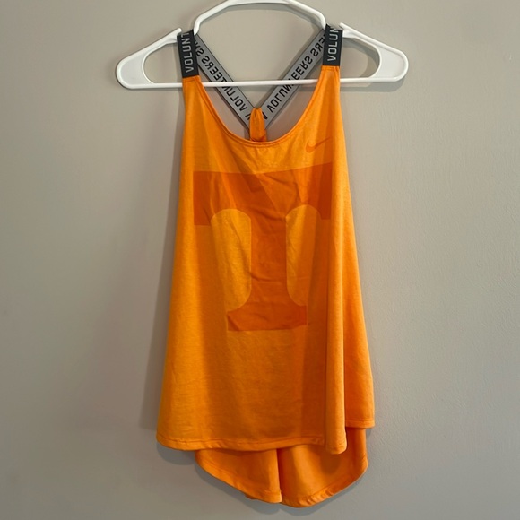 Tennessee Volunteers Nike tank - Picture 1 of 5